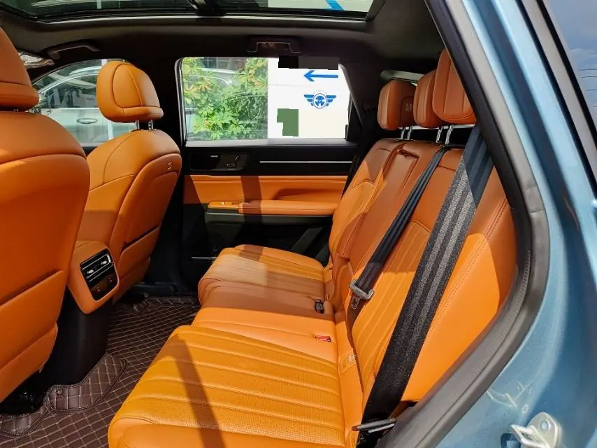 Jetour 2025 ShanHai L7 PLUS 1.5T 121km Comfort Edition 5-seat Automatic Gear 3