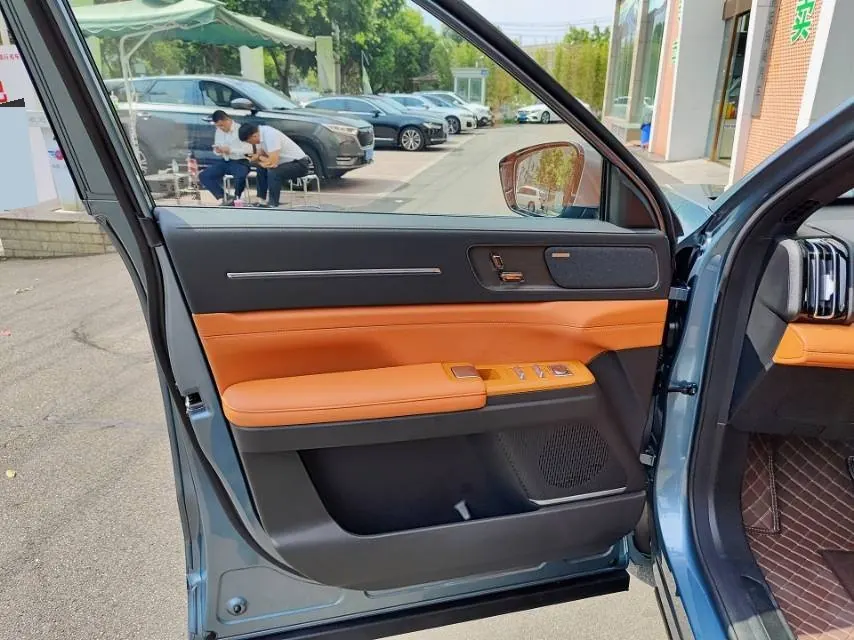 Jetour 2025 ShanHai L7 PLUS 1.5T 121km Comfort Edition 5-seat Automatic Gear 5
