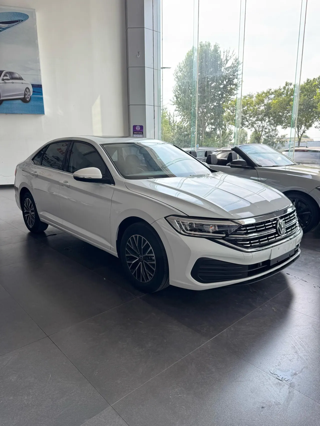 Volkswagen 2025 Sagittarius 1.2TSI 200TSI Exceed Edition (Modified) Automatic Gear 2