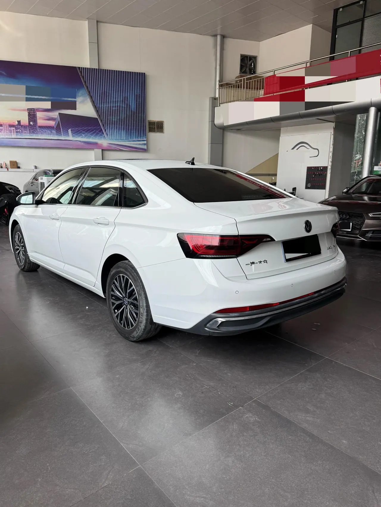 Volkswagen 2025 Sagittarius 1.2TSI 200TSI Exceed Edition (Modified) Automatic Gear 3