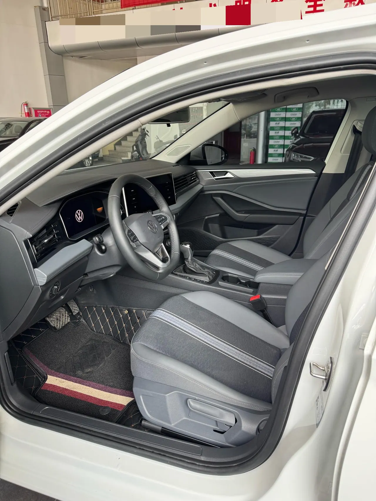 Volkswagen 2025 Sagittarius 1.2TSI 200TSI Exceed Edition (Modified) Automatic Gear 5