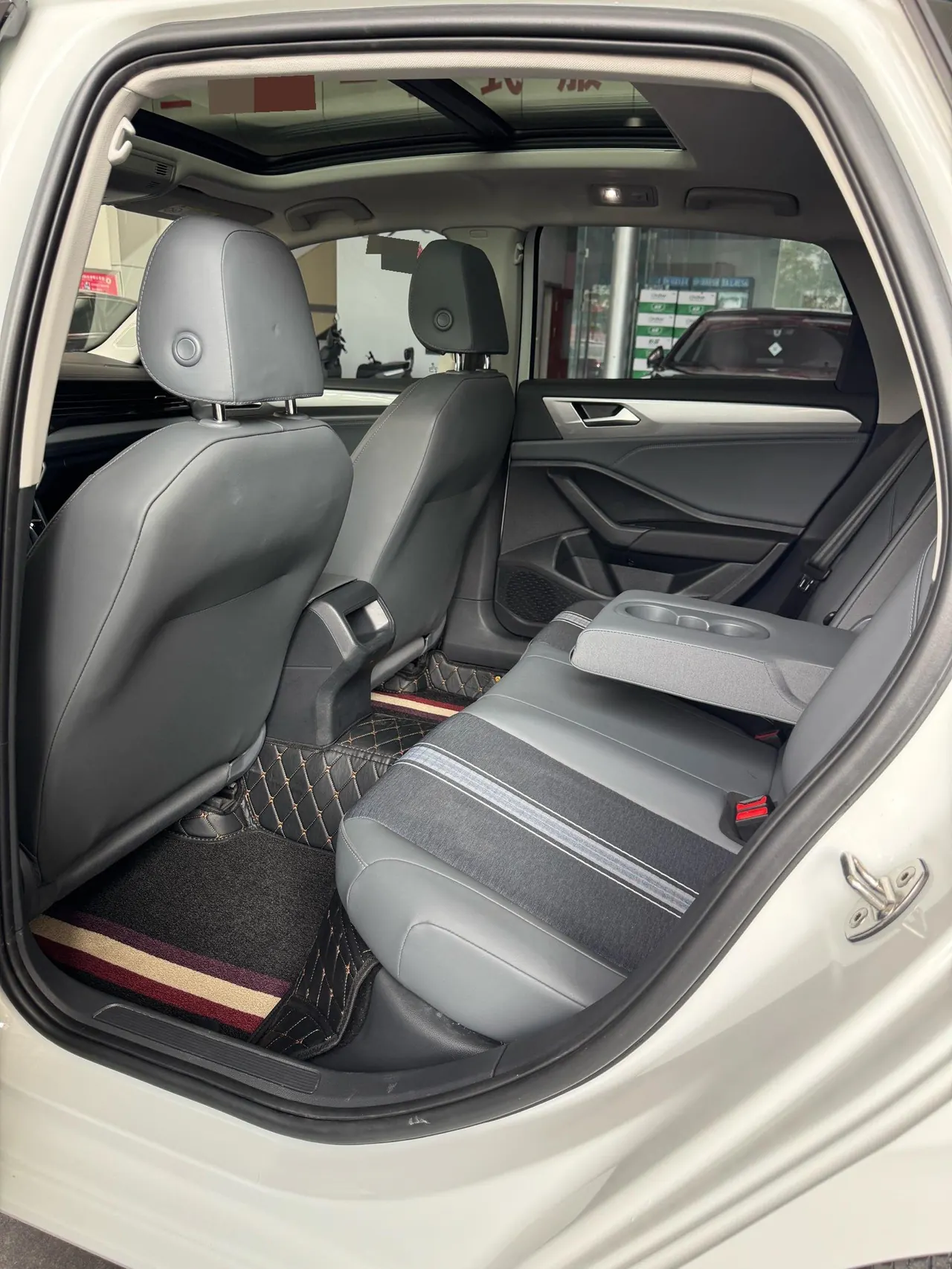 Volkswagen 2025 Sagittarius 1.2TSI 200TSI Exceed Edition (Modified) Automatic Gear 6