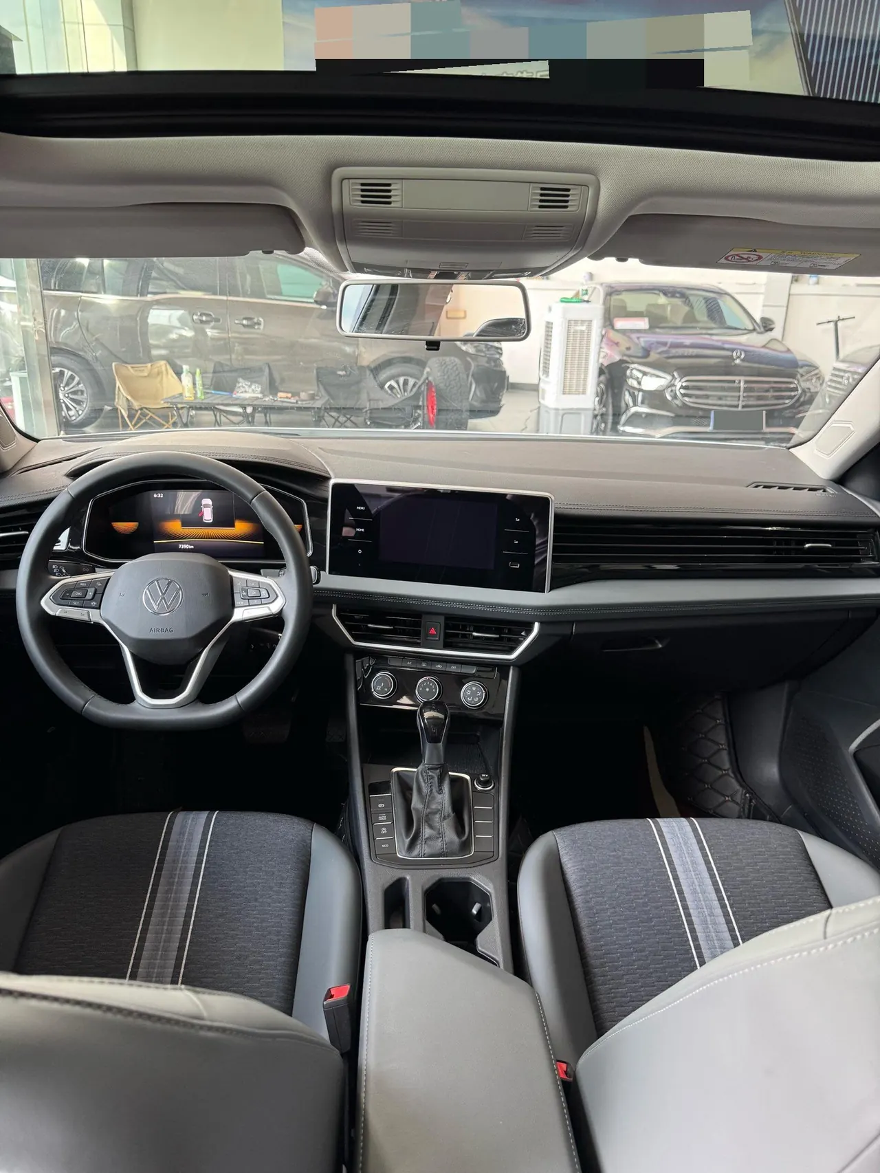 Volkswagen 2025 Sagittarius 1.2TSI 200TSI Exceed Edition (Modified) Automatic Gear 7