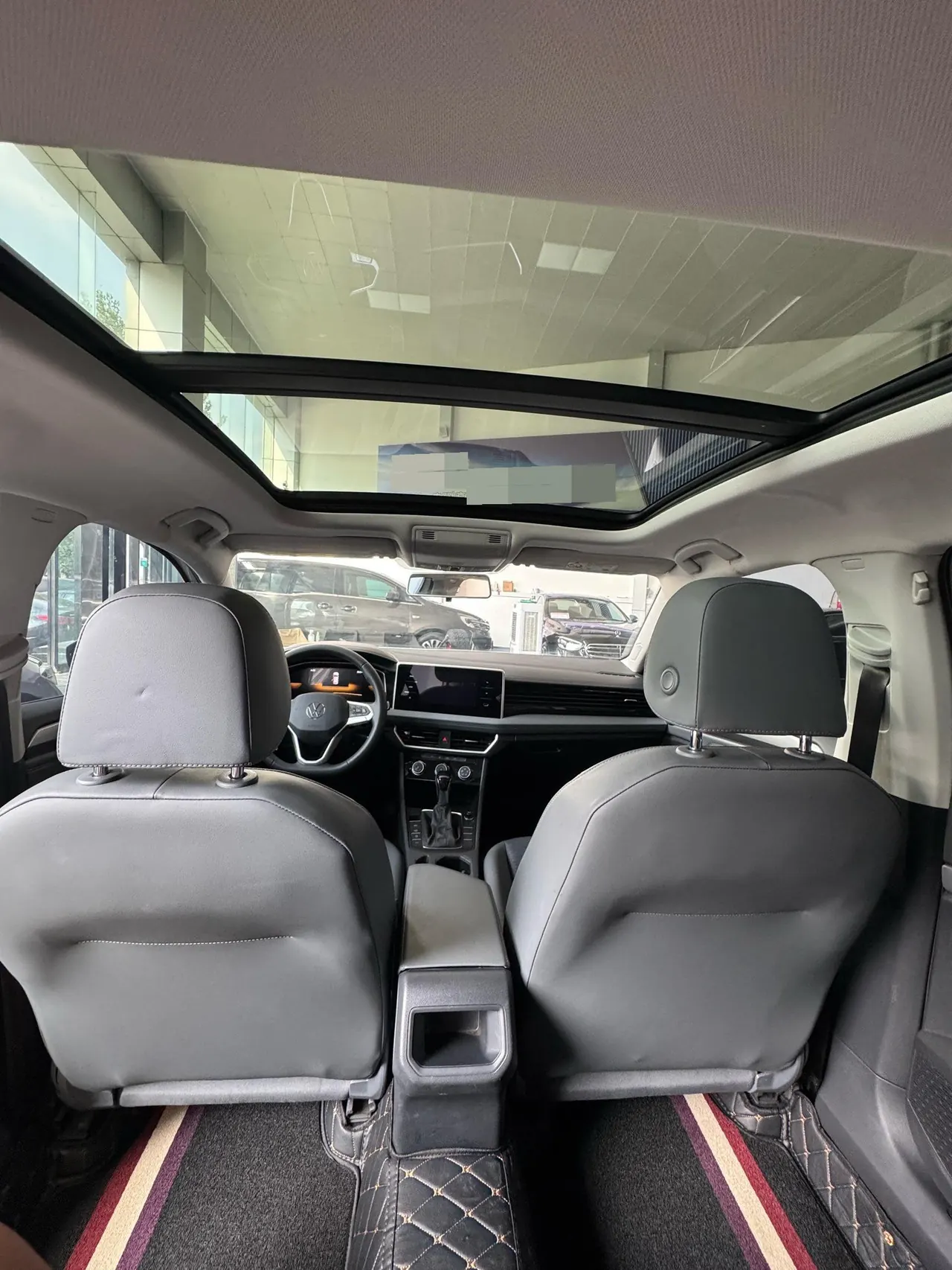 Volkswagen 2025 Sagittarius 1.2TSI 200TSI Exceed Edition (Modified) Automatic Gear 8