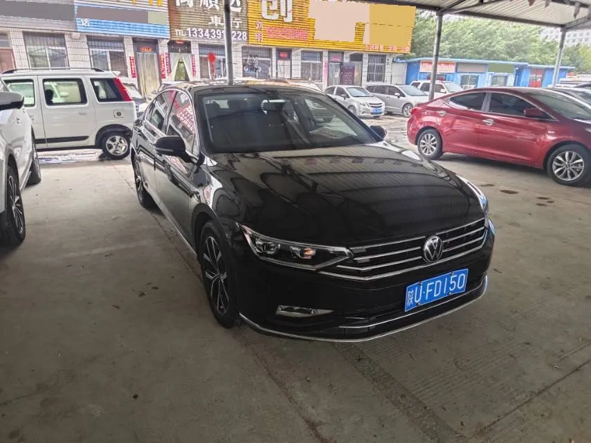 Volkswagen 2020 Magotan 1.4TSI 280TSI Comfortable Automatic 2