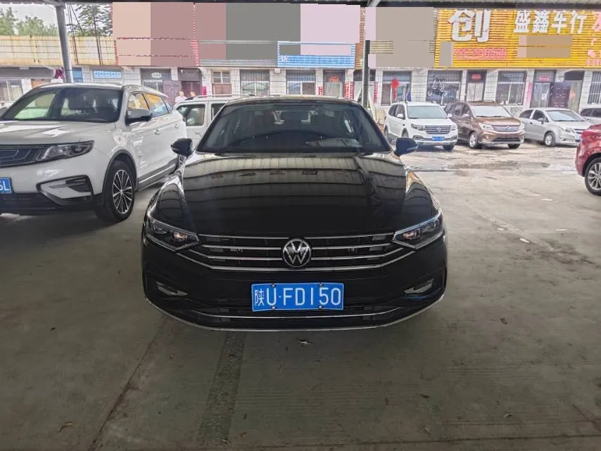 Volkswagen 2020 Magotan 1.4TSI 280TSI Comfortable Automatic 3