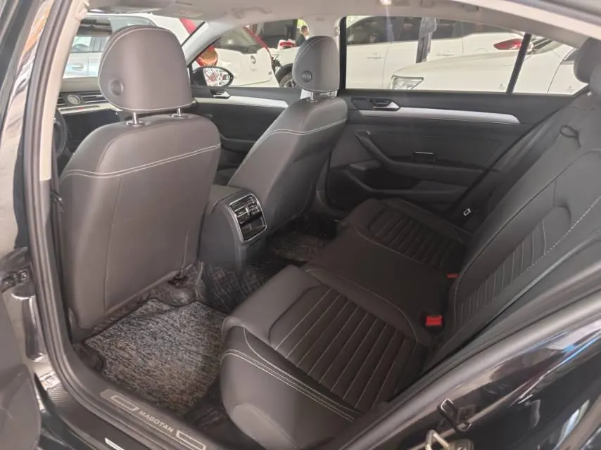 Volkswagen 2020 Magotan 1.4TSI 280TSI Comfortable Automatic 6
