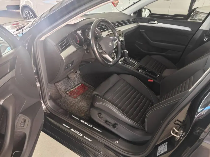 Volkswagen 2020 Magotan 1.4TSI 280TSI Comfortable Automatic 7