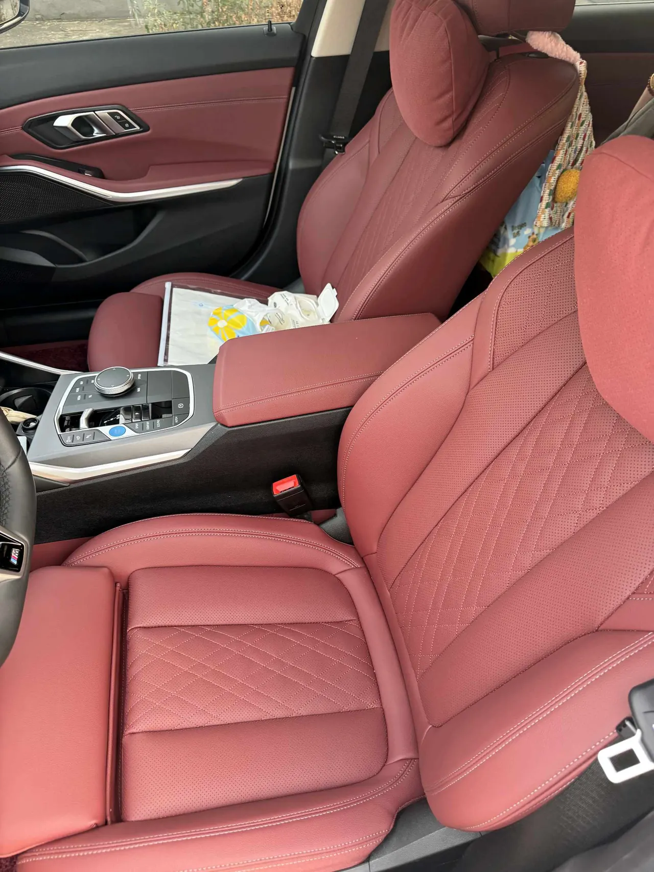 BMW 2026 i3 eDrive 35 L automatic gear 8