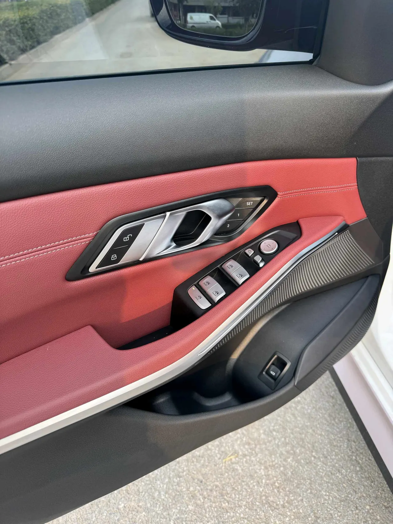 BMW 2026 i3 eDrive 35 L automatic gear 9