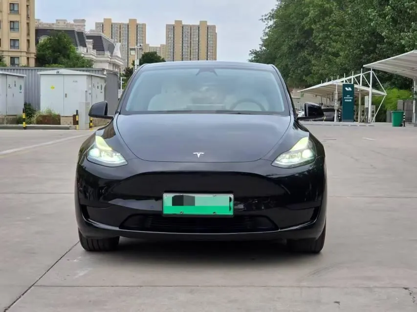 Tesla 2023 Model Y rear-wheel drive version automatic transmission 2