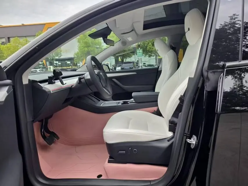 Tesla 2023 Model Y rear-wheel drive version automatic transmission 3