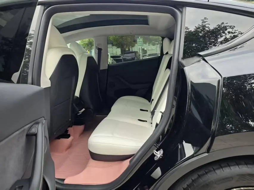 Tesla 2023 Model Y rear-wheel drive version automatic transmission 4