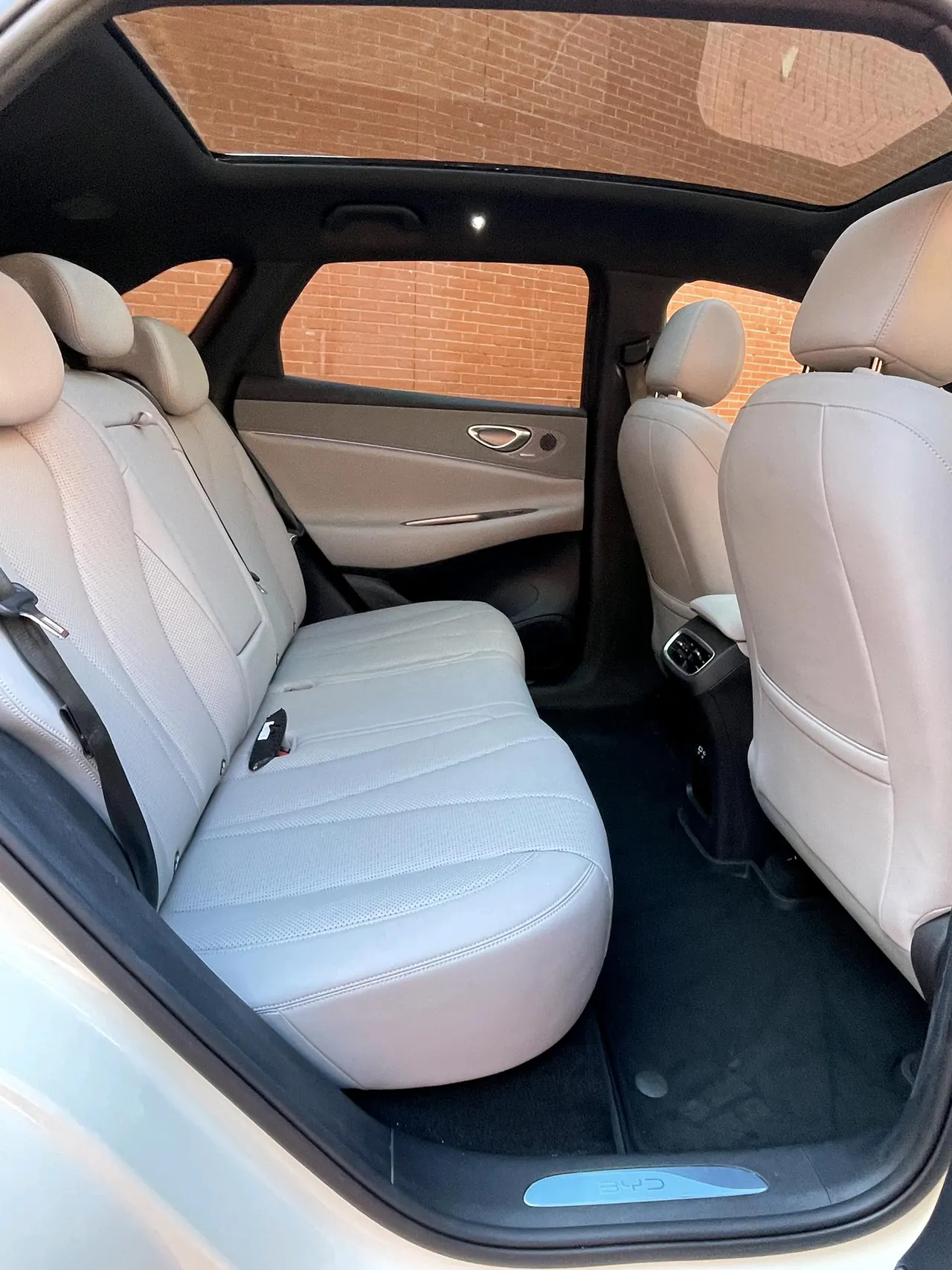 BYD 2025 sea lion 06 DM-i 1.5 stepless 170 pilot Plus version automatic gear 6