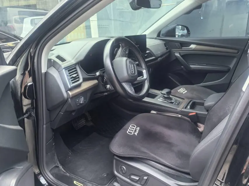 Audi 2023 Q5L 2.0TFSI 40TFSI luxury dynamic automatic 2