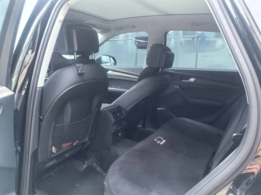 Audi 2023 Q5L 2.0TFSI 40TFSI luxury dynamic automatic 3