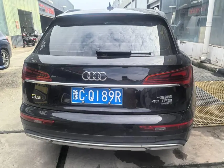 Audi 2023 Q5L 2.0TFSI 40TFSI luxury dynamic automatic 4