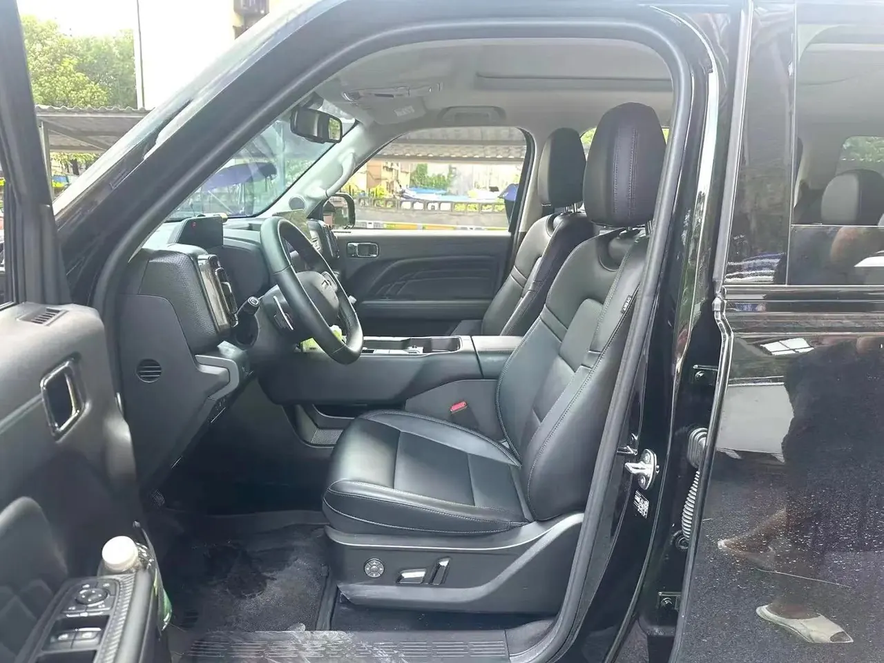 Haval 2025 Raptors 2.0T 4WD Ultra Automatic 2
