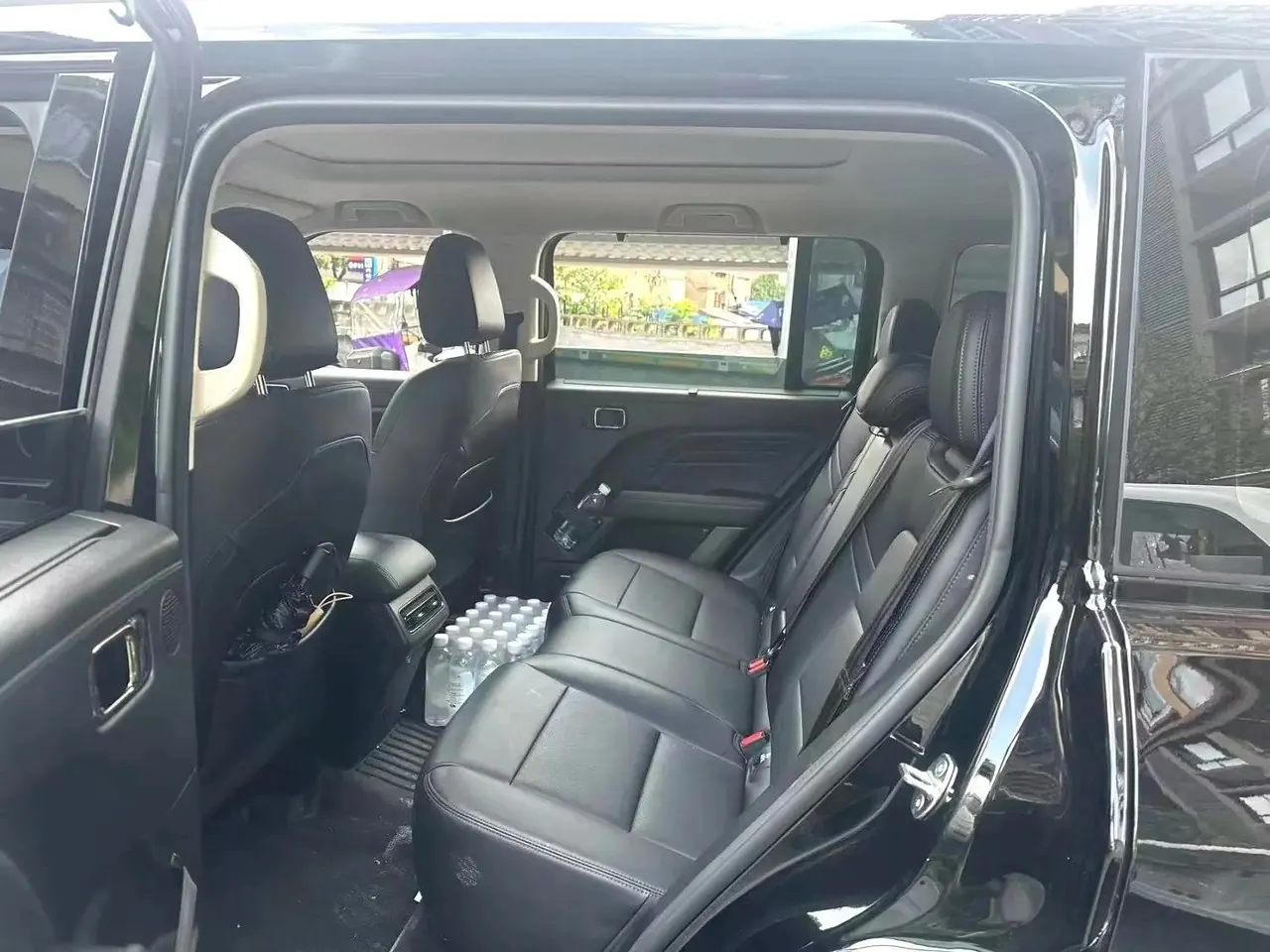 Haval 2025 Raptors 2.0T 4WD Ultra Automatic 3
