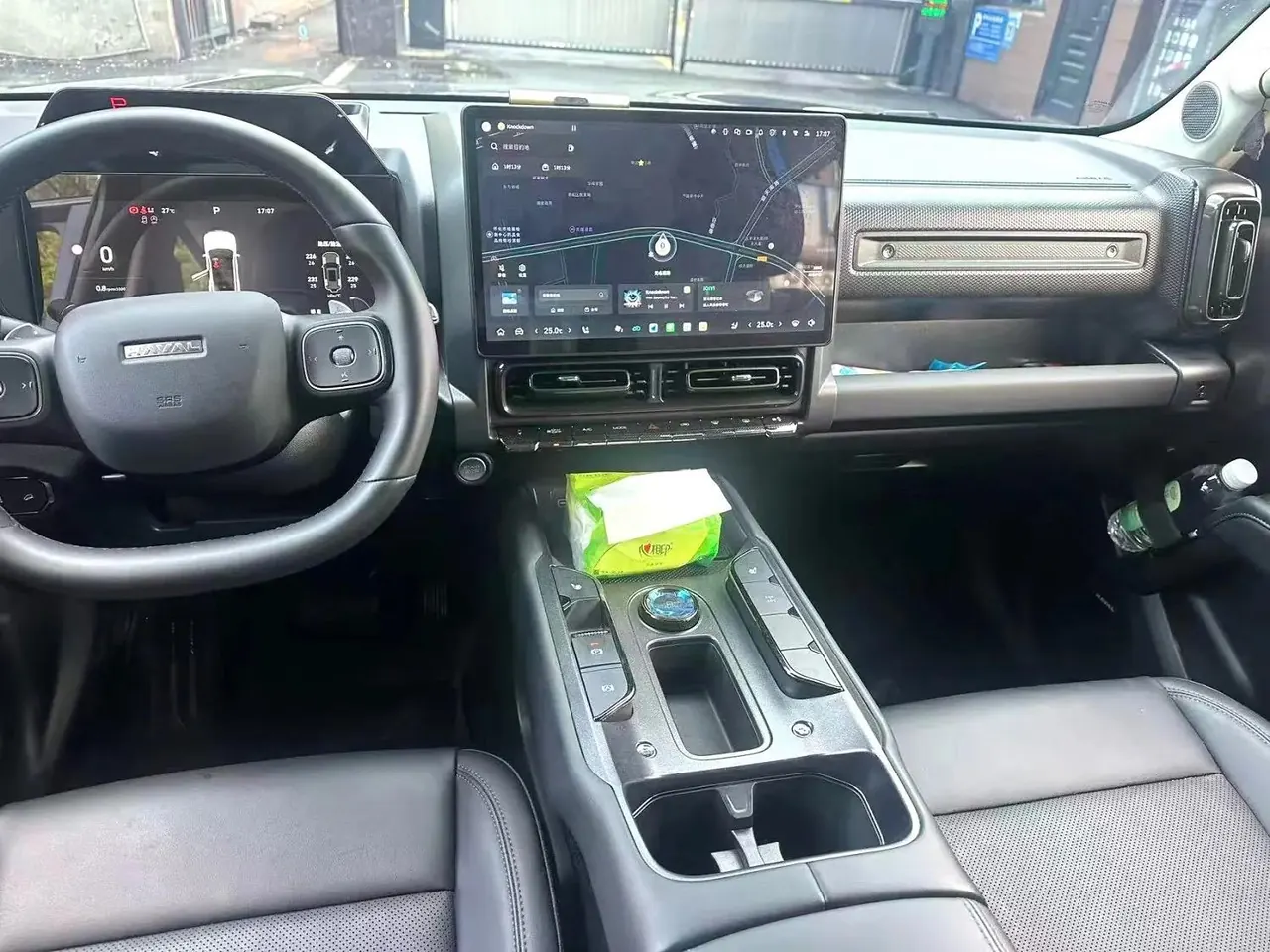 Haval 2025 Raptors 2.0T 4WD Ultra Automatic 4