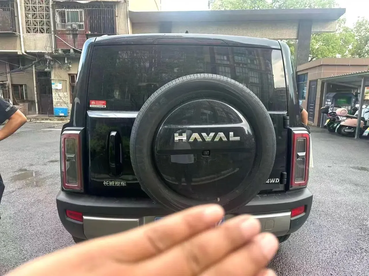 Haval 2025 Raptors 2.0T 4WD Ultra Automatic 5