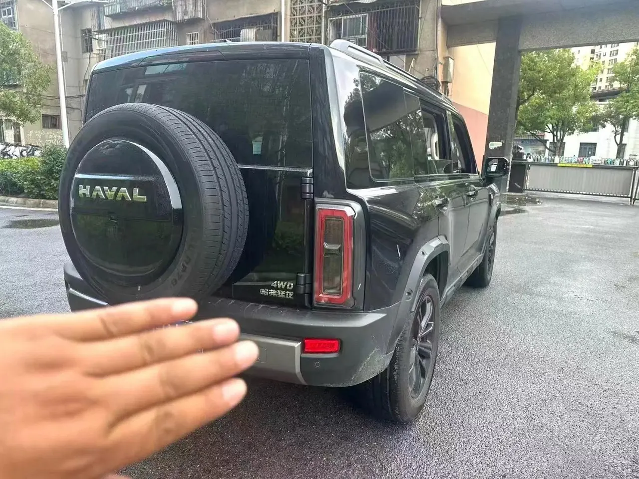 Haval 2025 Raptors 2.0T 4WD Ultra Automatic 6
