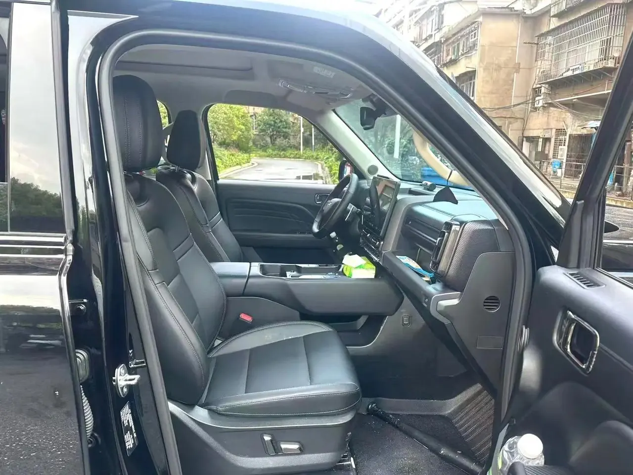 Haval 2025 Raptors 2.0T 4WD Ultra Automatic 7