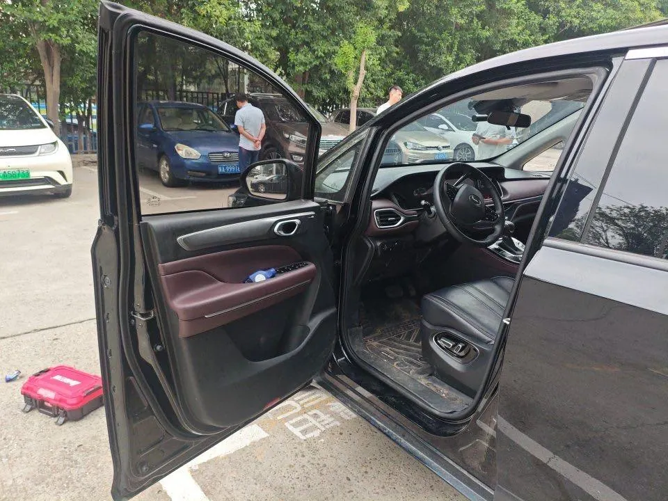 Chuanqi 2023 M6 PRO 1.5T 270T Deluxe Edition Automatic Gear 3