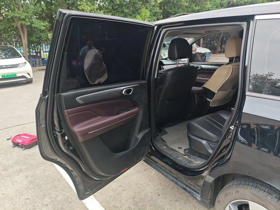 Chuanqi 2023 M6 PRO 1.5T 270T Deluxe Edition Automatic Gear 4