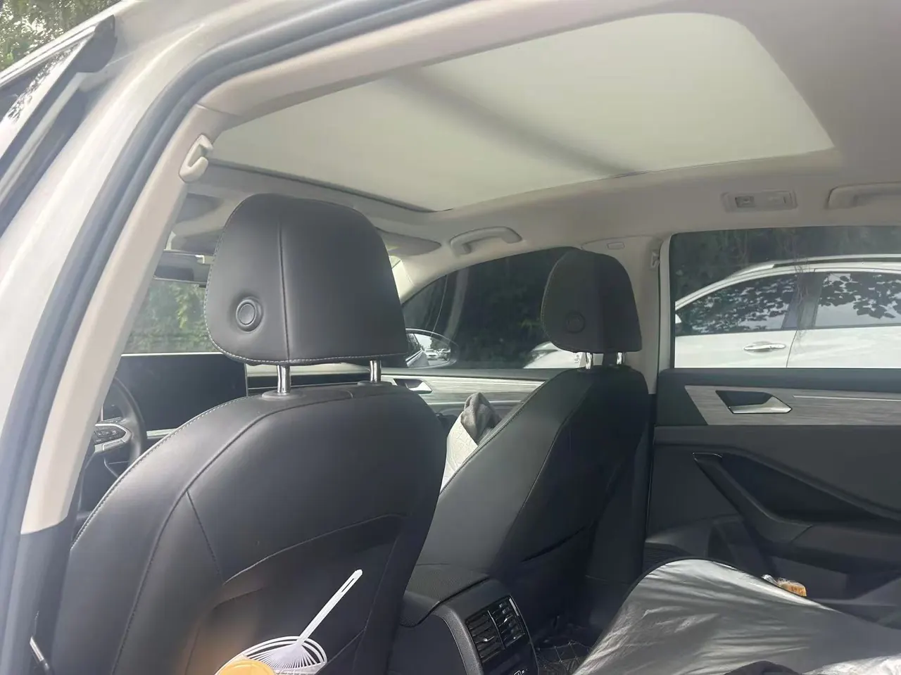 Volkswagen 2023 Sagitar 1.5TSI 300TSI Exceed Edition Automatic 3