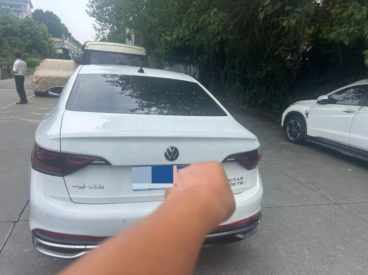 Volkswagen 2023 Sagitar 1.5TSI 300TSI Exceed Edition Automatic 5