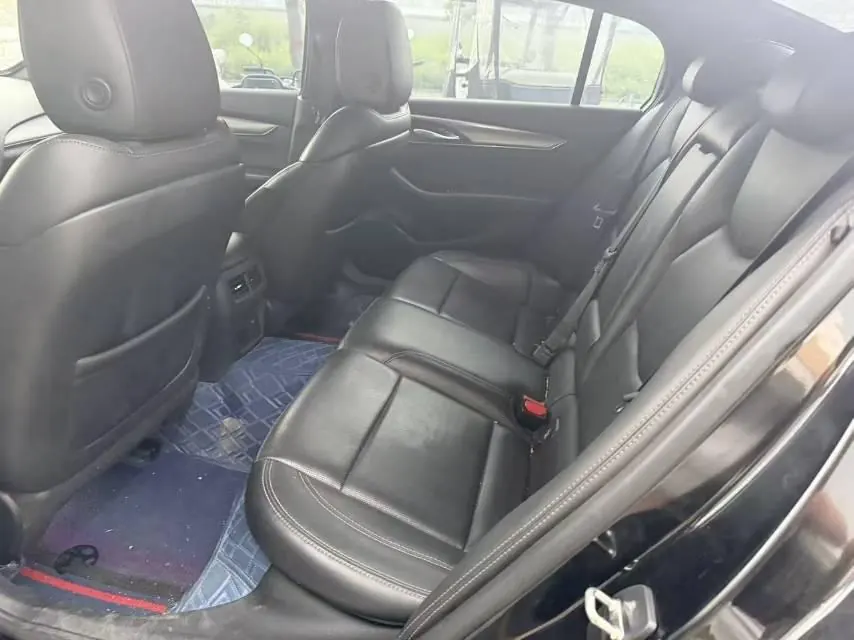 Cadillac 2023 CT5 2.0T 28T Luxury (Standard Edition) Automatic Gear 5