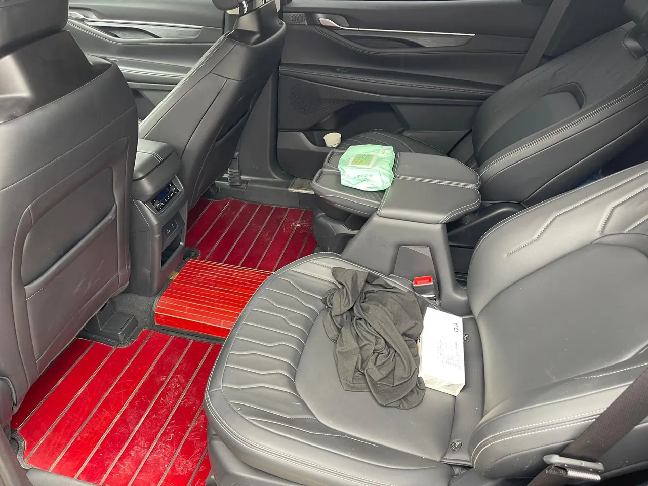 Ford 2025 sharp L HYBRID 2.0T stepless EcoBoost two-wheel drive 7-seat luxury automatic gear 7