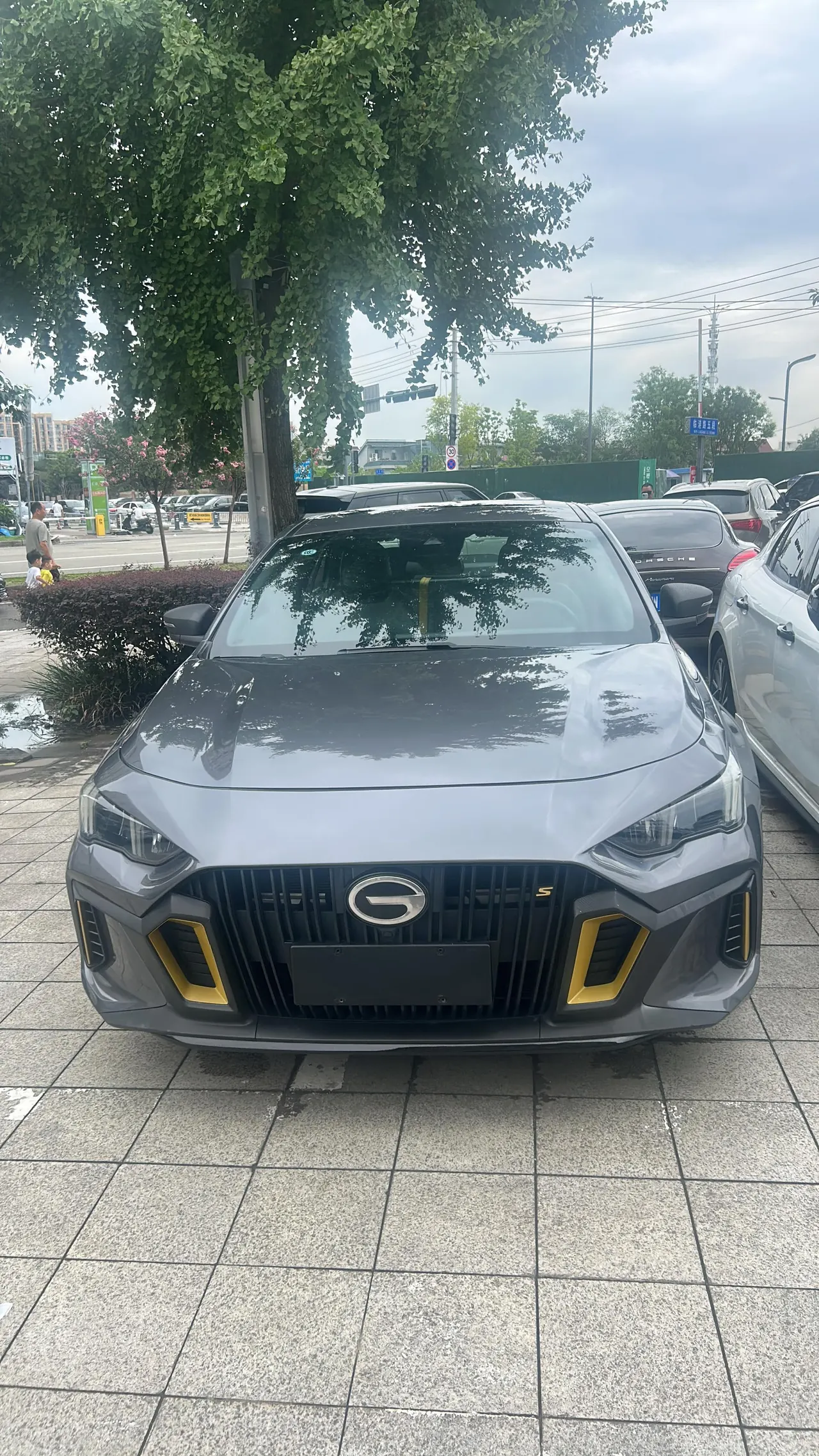 Chuanqi 2023 Shadow Leopard 1.5T 270T Shadow Leopard J15 Edition Automatic Gear 2