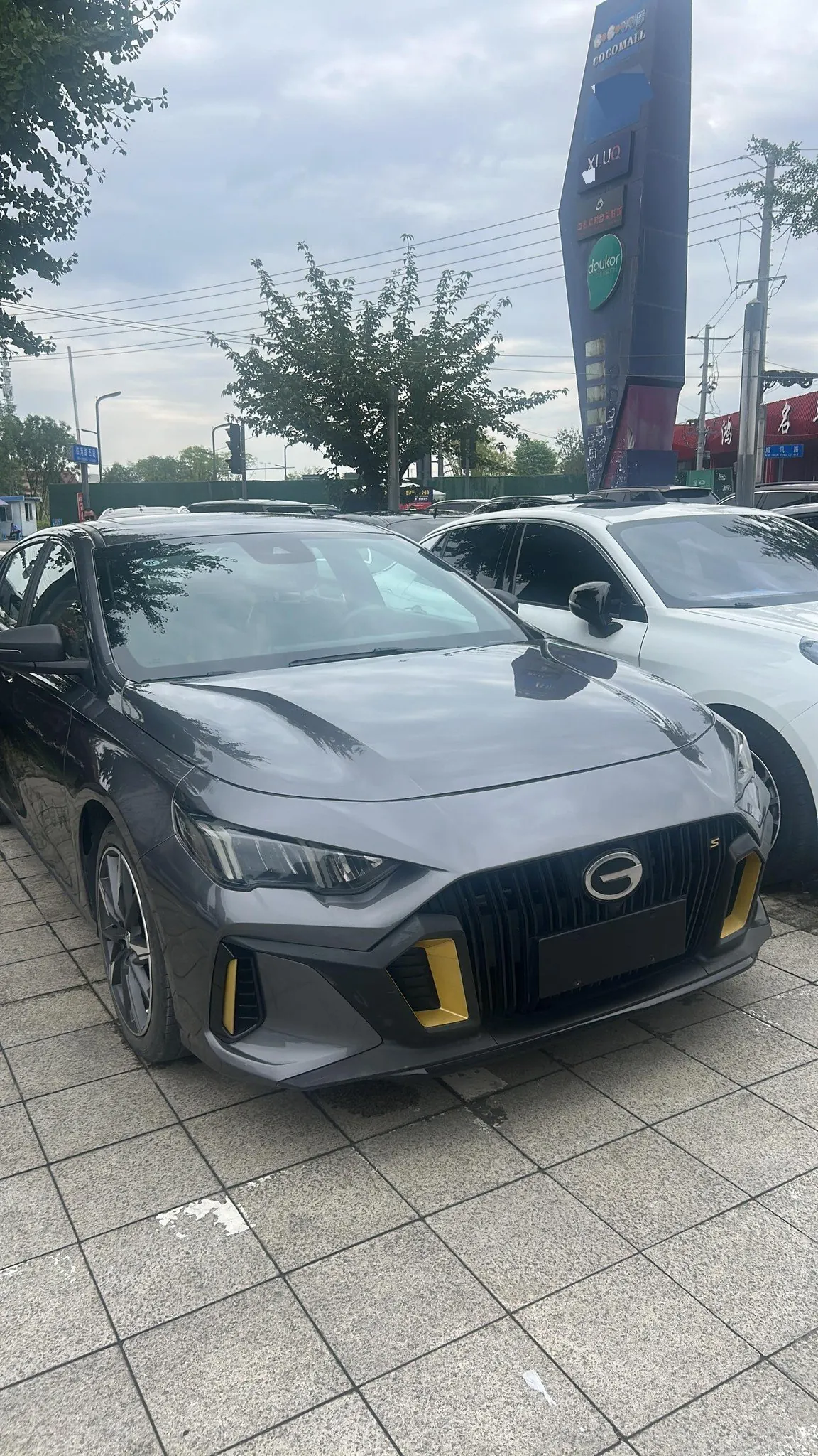 Chuanqi 2023 Shadow Leopard 1.5T 270T Shadow Leopard J15 Edition Automatic Gear 3