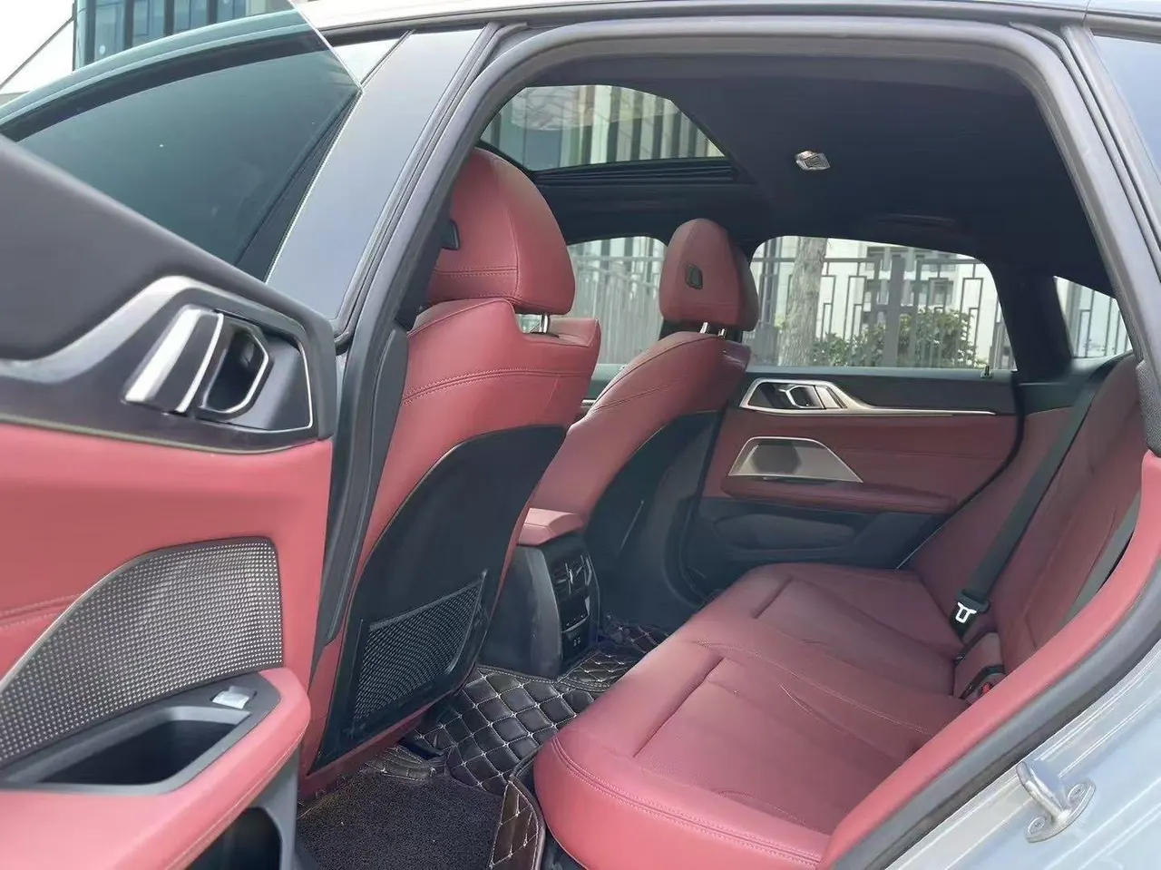 BMW 4 Series (Imported) 2023 425i Four-Door Coupe 2.0T M Sports Suit Automatic Gear 5
