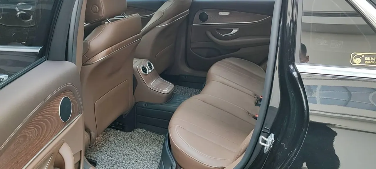 Mercedes Benz E-Class 2023 E 260 L 2.0T Sports Automatic 4