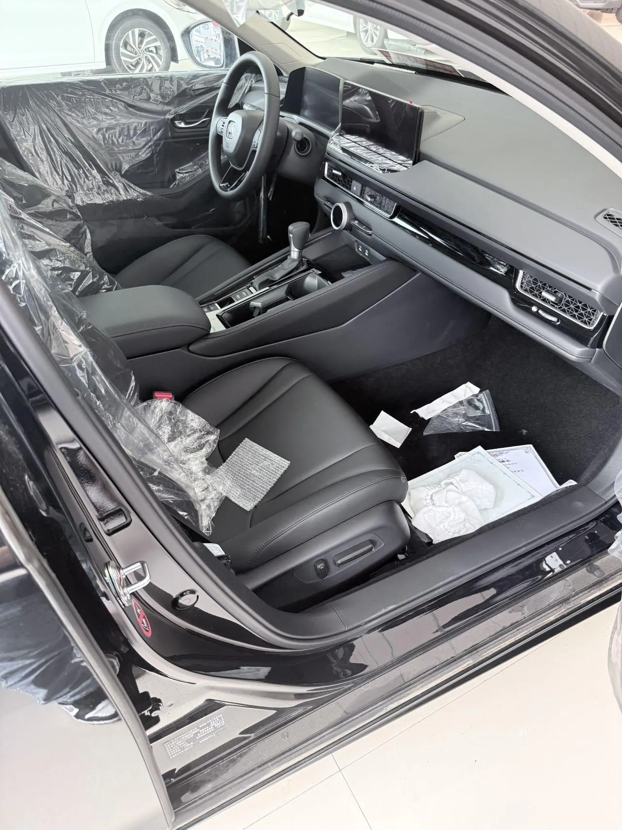 Honda 2026 INSPIRE (Yingshi Pai) 1.5T Stepless Elegant Automatic Gear 3