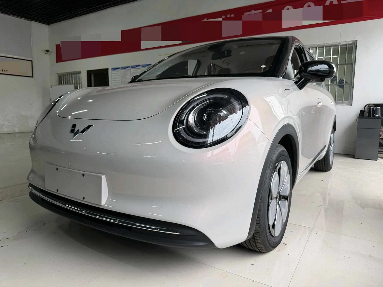 WuLing 2026 Plantronics Pro 403km Enjoy Automatic Gear 3
