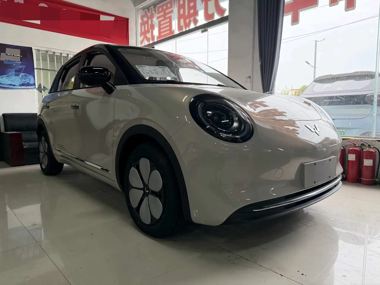 WuLing 2026 Plantronics Pro 403km Enjoy Automatic Gear 4