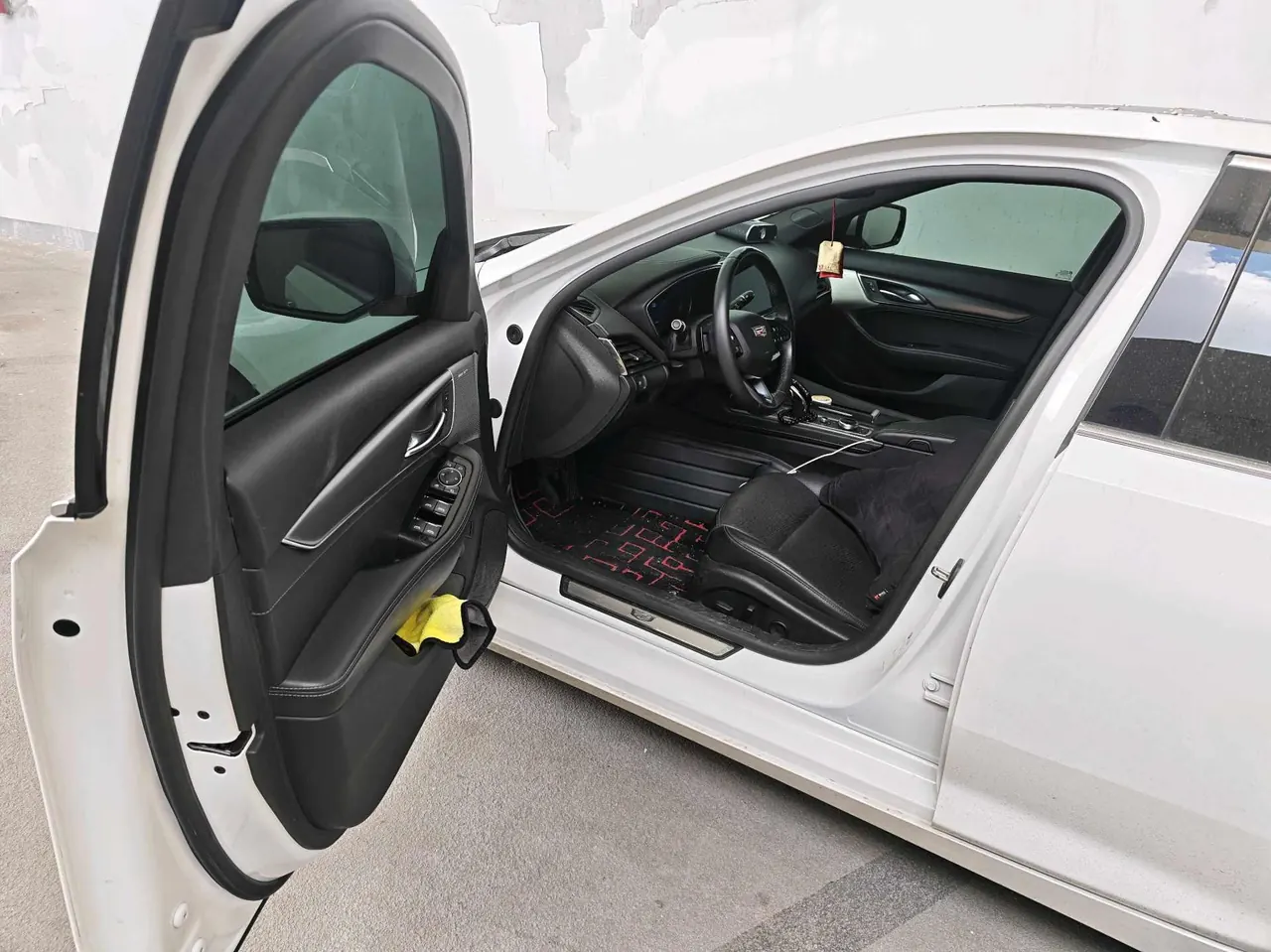 Cadillac 2021 CT5 2.0T 28T luxury automatic gear 4
