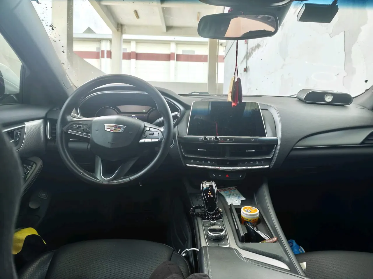 Cadillac 2021 CT5 2.0T 28T luxury automatic gear 5