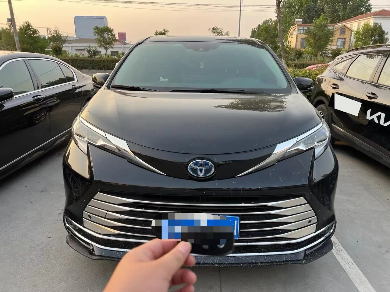 Toyota 2021 Sana 2.5 Stepless Comfort Edition Automatic Gear 2