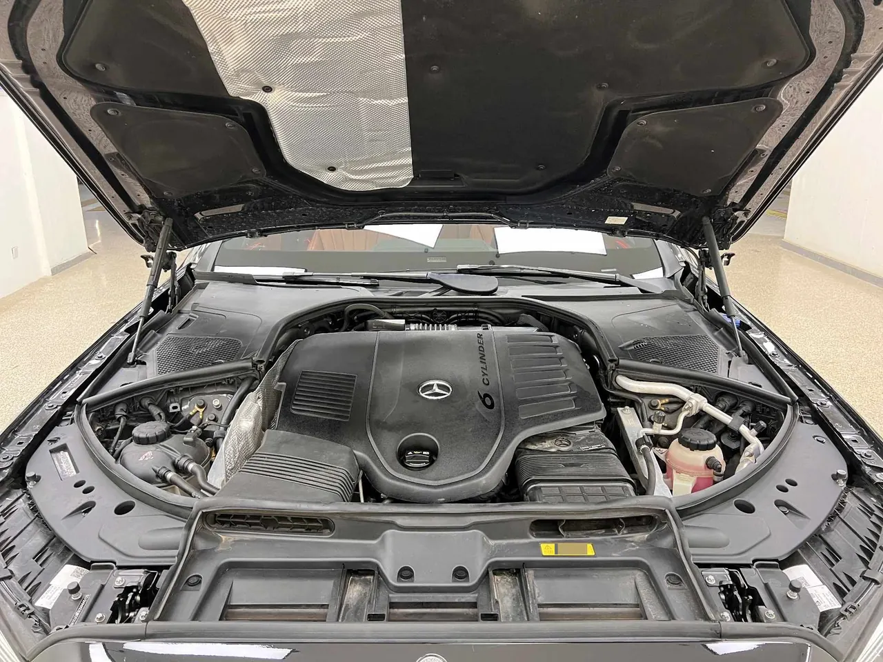 Mercedes Benz S-Class (Imported) 2021 S 400 L 48V 3.0T Commercial Automatic Gear 15