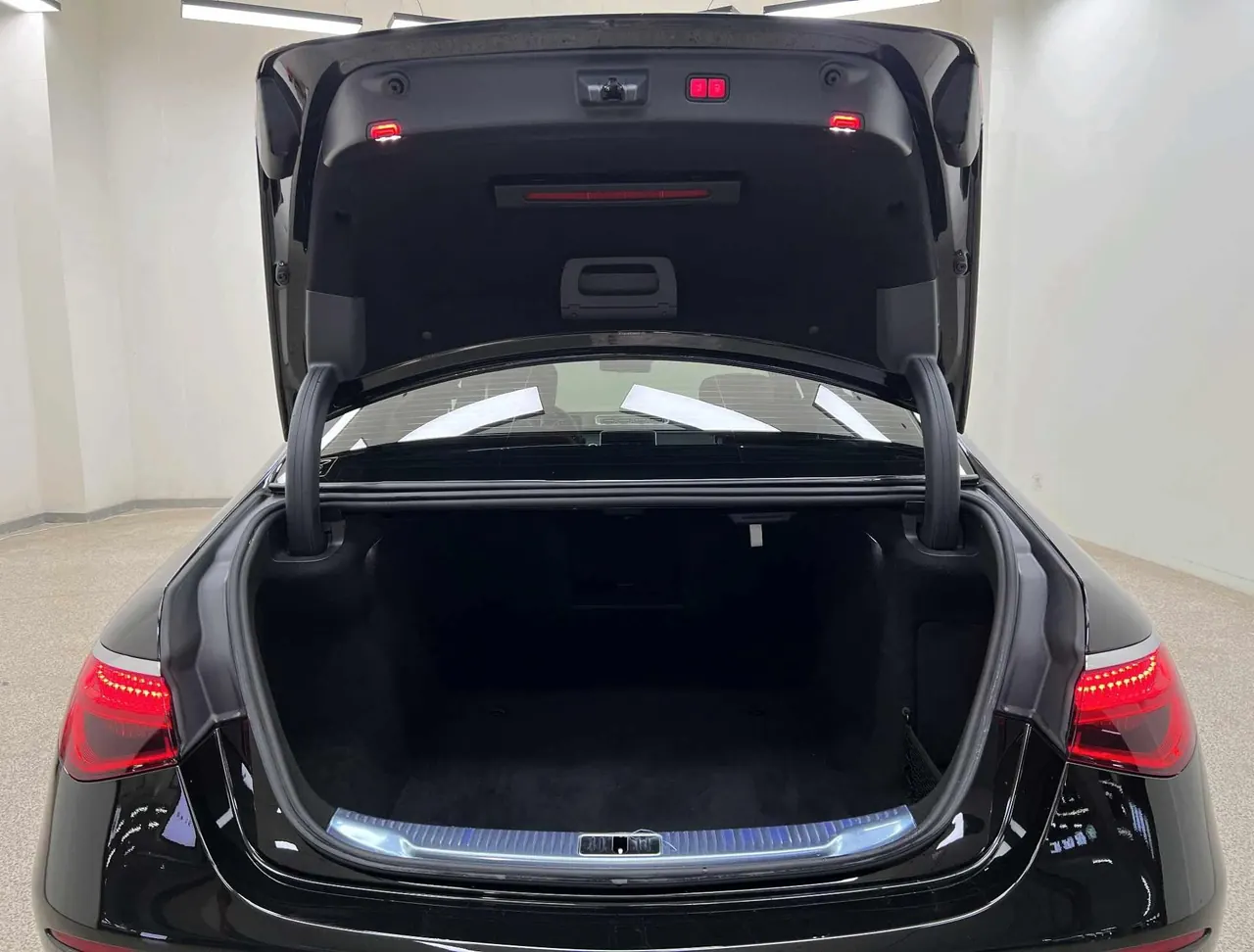 Mercedes Benz S-Class (Imported) 2021 S 400 L 48V 3.0T Commercial Automatic Gear 16