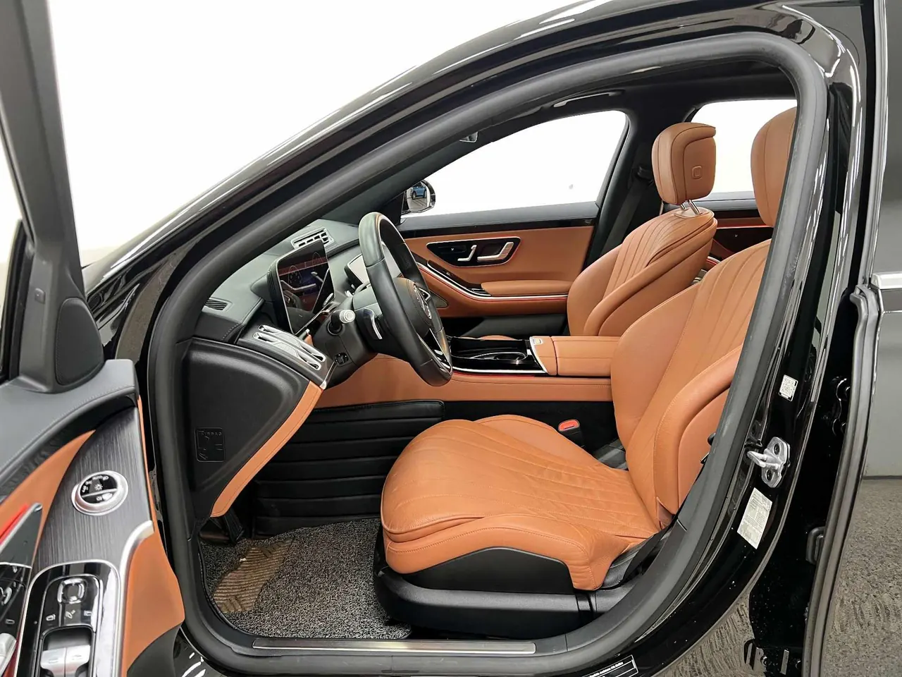 Mercedes Benz S-Class (Imported) 2021 S 400 L 48V 3.0T Commercial Automatic Gear 9