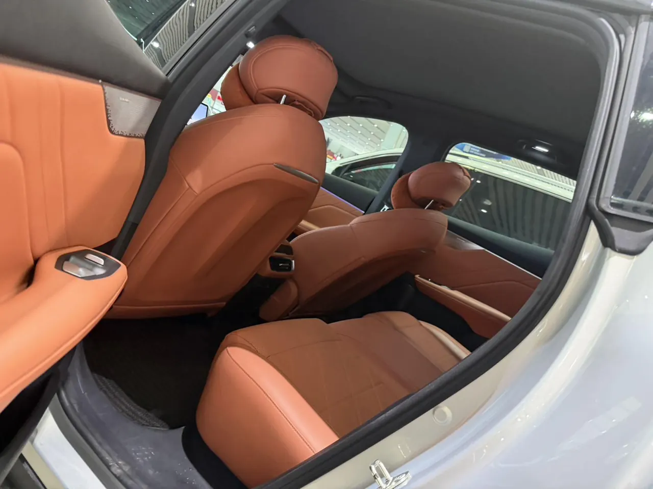 ChangAn Deepal 2025 S 05 510Ultra Pure Electric Edition Automatic Gear 3