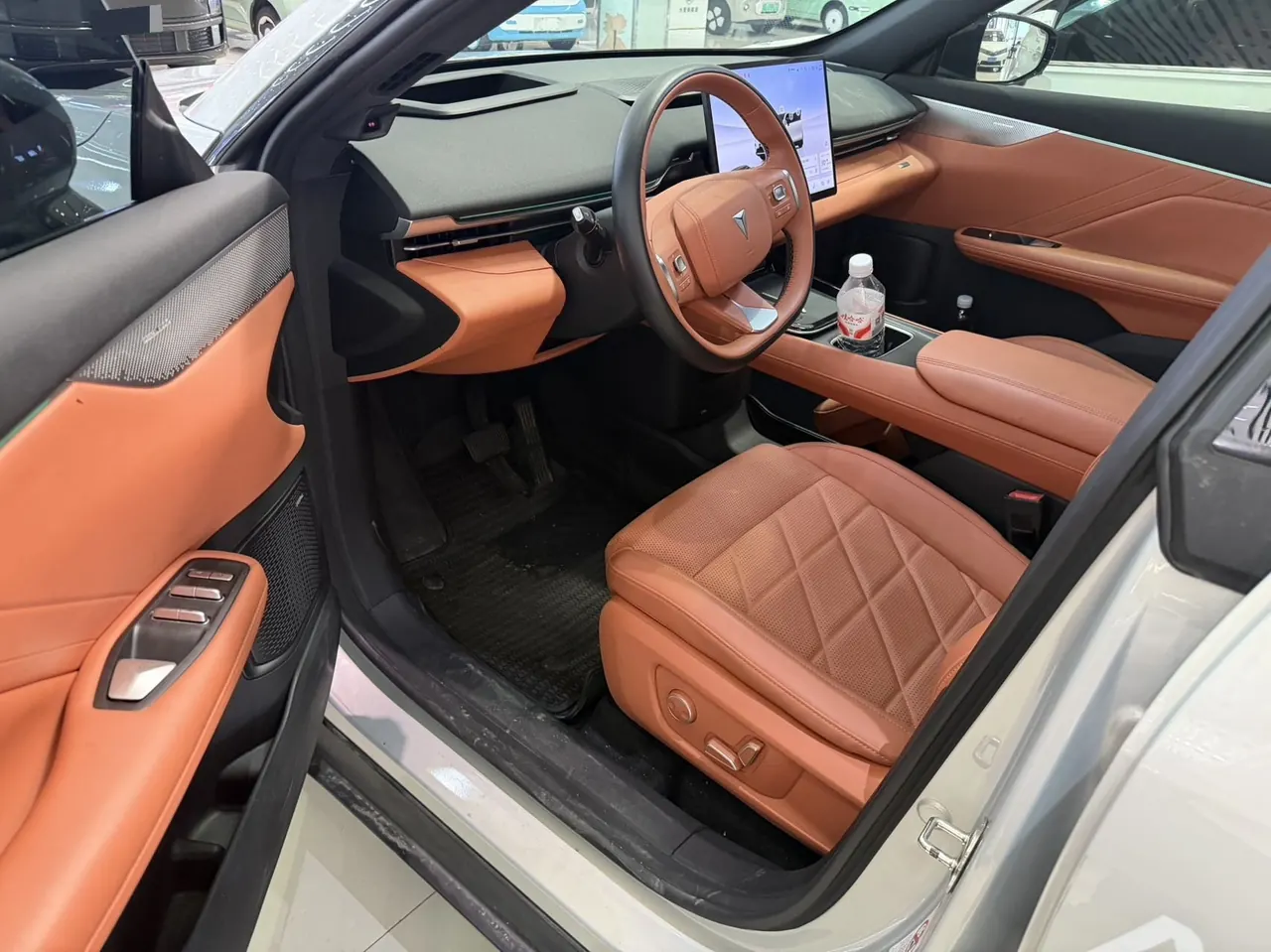 ChangAn Deepal 2025 S 05 510Ultra Pure Electric Edition Automatic Gear 4