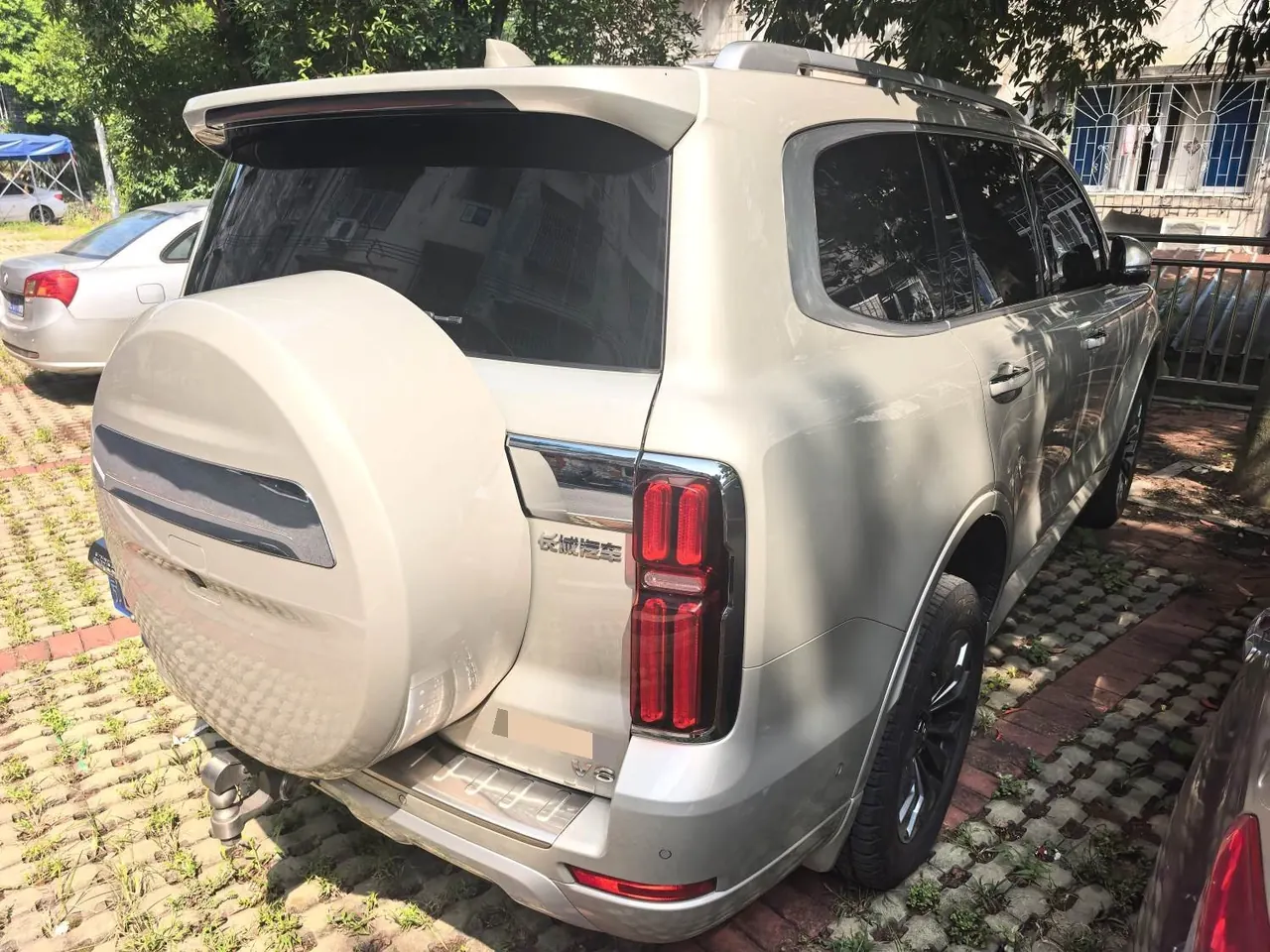 Tank 2023 Tank 500 48V 3.0T Business Edition 5-seat Automatic Gear 7