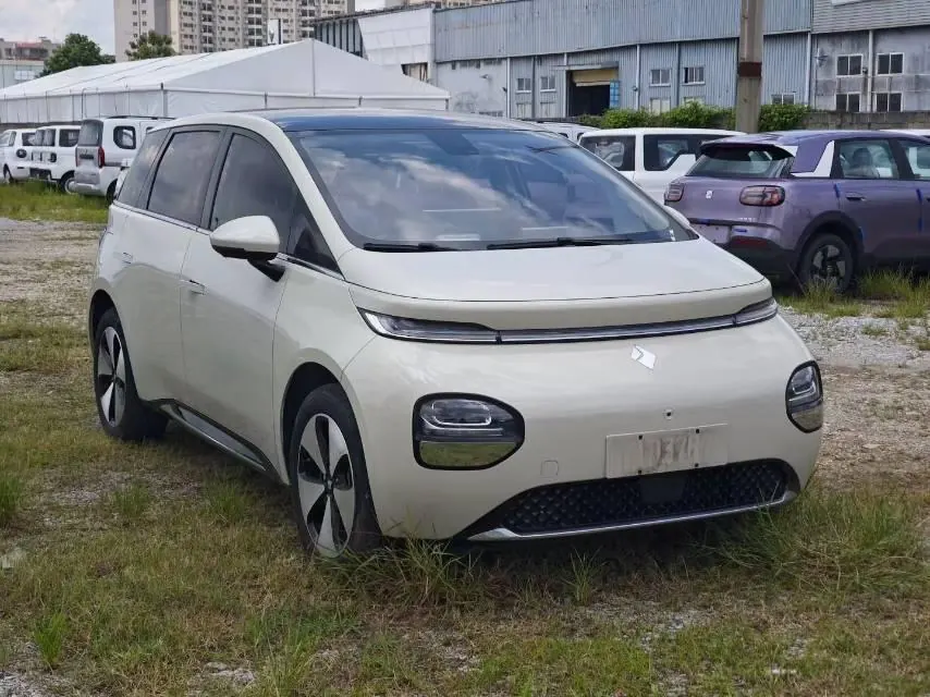 BaoJun 2023 cloud 460 Max automatic gear 3